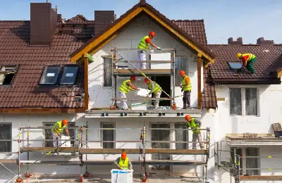 Exterior Finishing