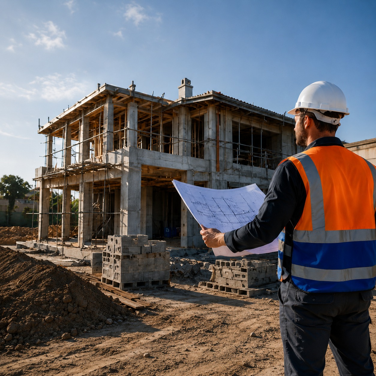 Servicios de ampliación de casas y construcción residencial en Phoenix
